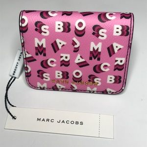 Marc Jacobs Wallet Pink